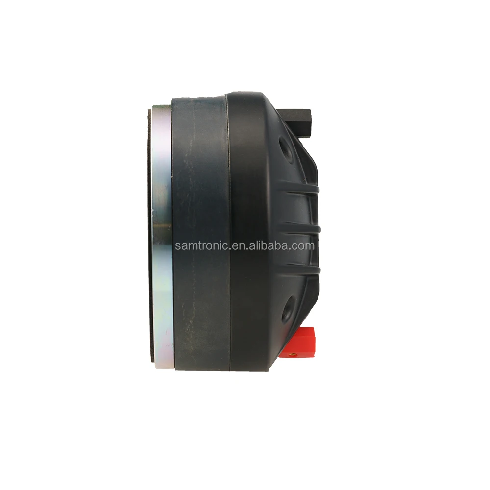 

Samtronic Horn Tweeter Speaker 8 Ohm 100W Titanium Film Tweeter Driver Stage Treble Speaker Drive Head Hiraguchi Home Audio