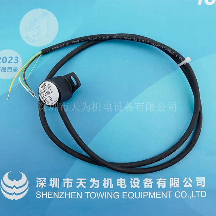 【 Original/one-year Warranty 】 German NOVO Angle Sensor RSC2841-634-211-202