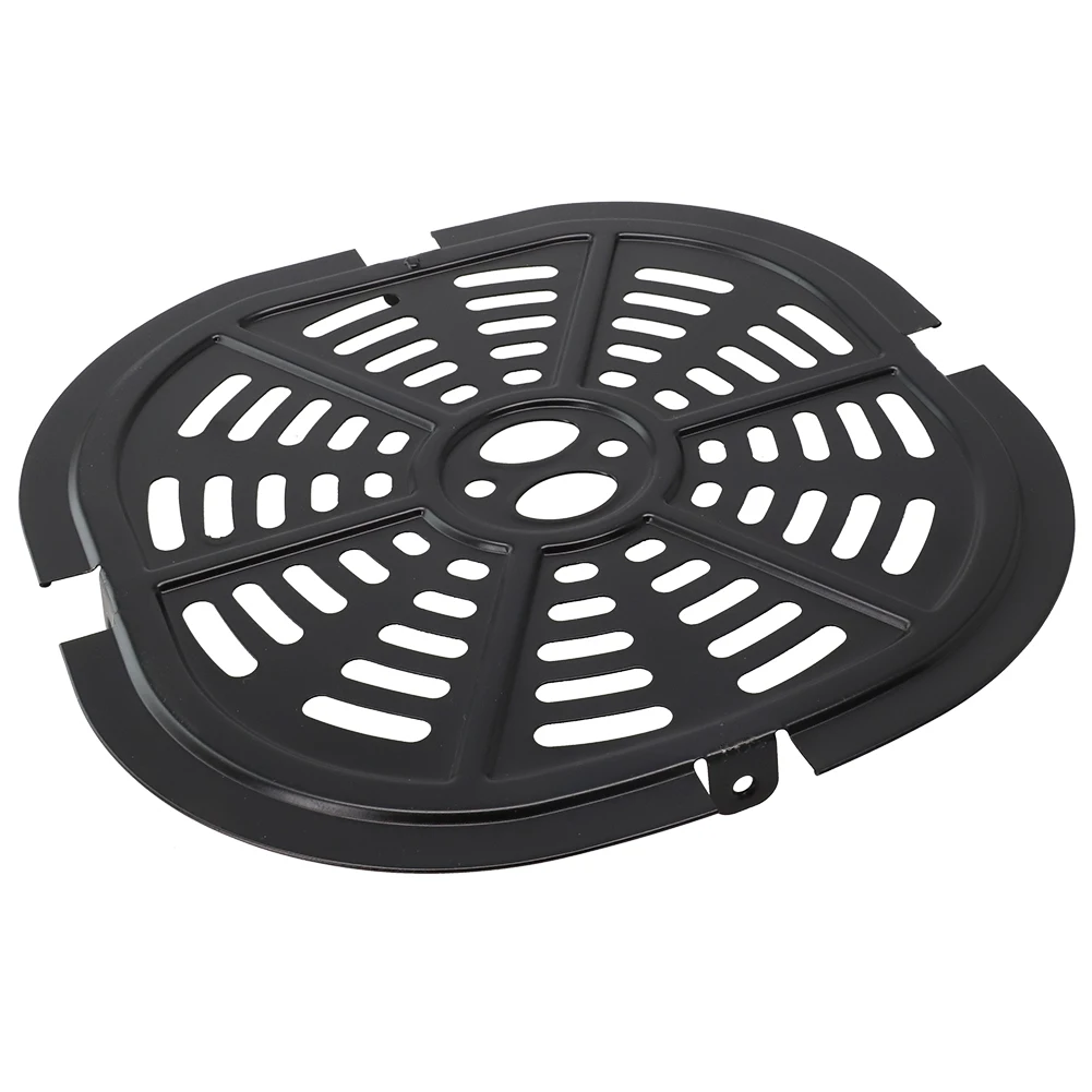 

Roasting Rack Air Fryer Basket Airfryer Accessories 21*20.5*0.6cm Air Fryer Accessories Non-stick Steamer Rack