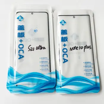 Vnější přední sklo + OCA pro Samsung Galaxy S21 S22 S23 S24 S25 Ultra S20 Plus S10+ S9 S8 plus NOTE 20 Ultra Dotykový panel 8 nejlepší prodej LCD displej Galaxy S8 - №5