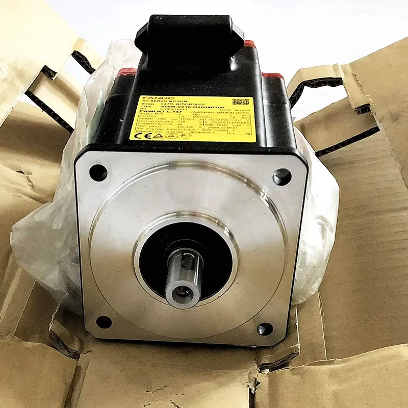 Fanuc Servo Motor A06B-0216-B200#0100 A06B-1430-B103 A06B-2223-B002  A06B-1507-B103