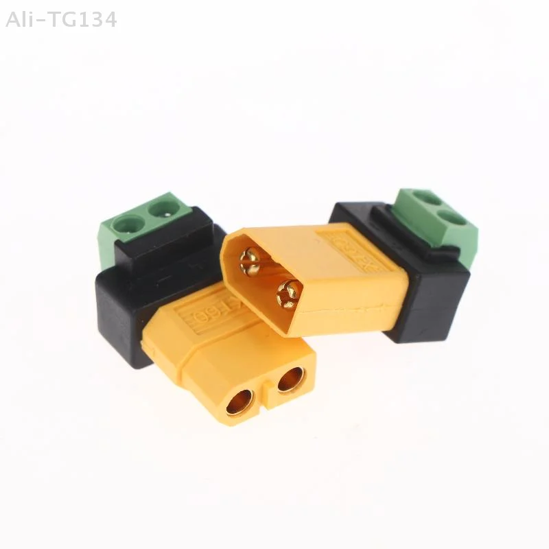 

XT60 «папа-мама» для беспаечной зарядки, 2-контактный адаптер для зарядного устройства для БПЛА, балансировочное зарядное устройство, модель солнечной панели, устройства