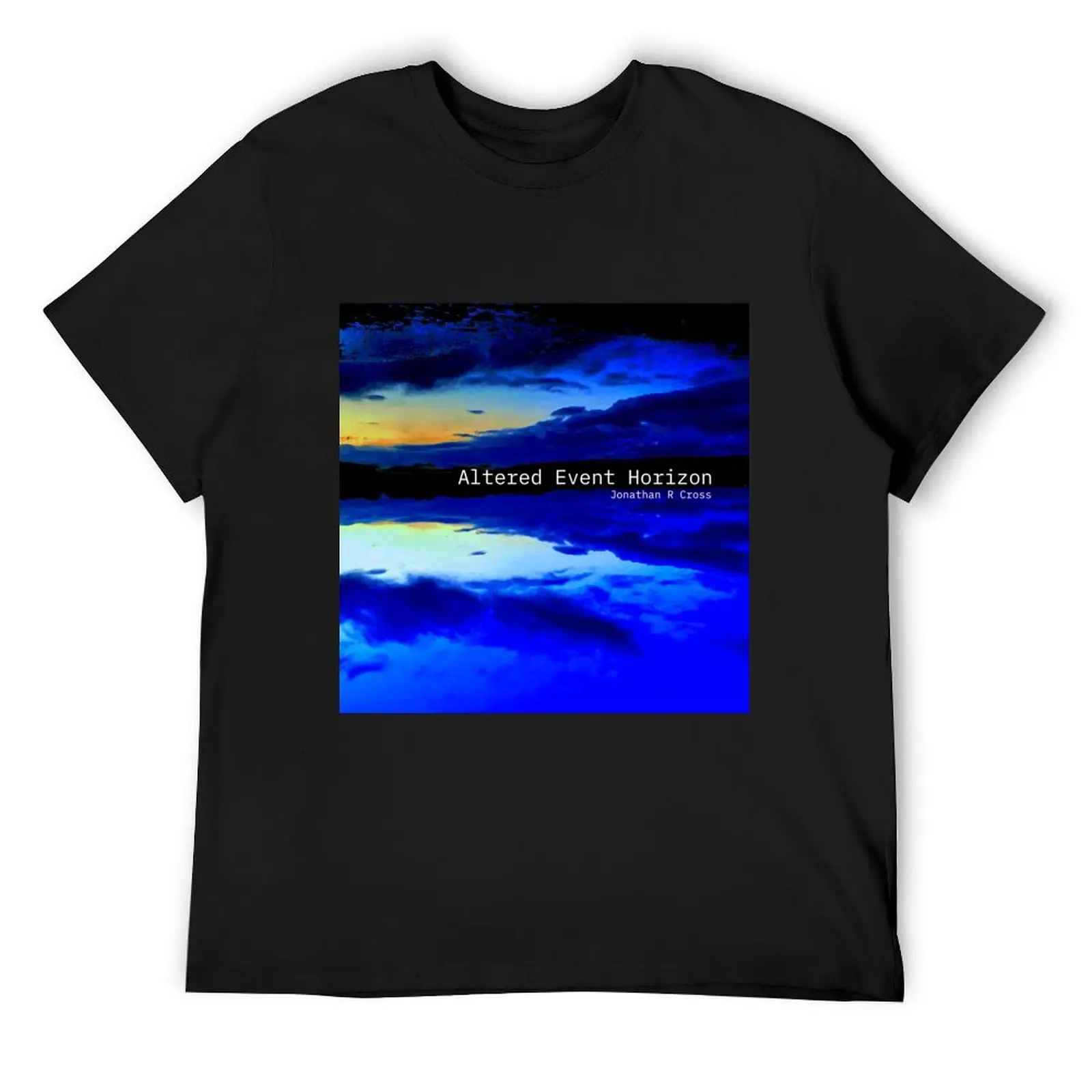 

Album art - Altered Event Horizon T-Shirt customs plus size clothes oversizeds funny t shirts for men