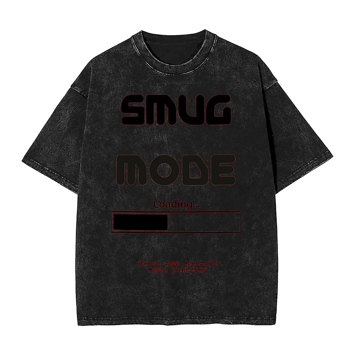 Smug Mode T-Shirt Beach Red Dwarf Television Y2K Fun T Shirts 2024 Simple Trending Tee Shirt For Man Short Sleeve Printed Tops