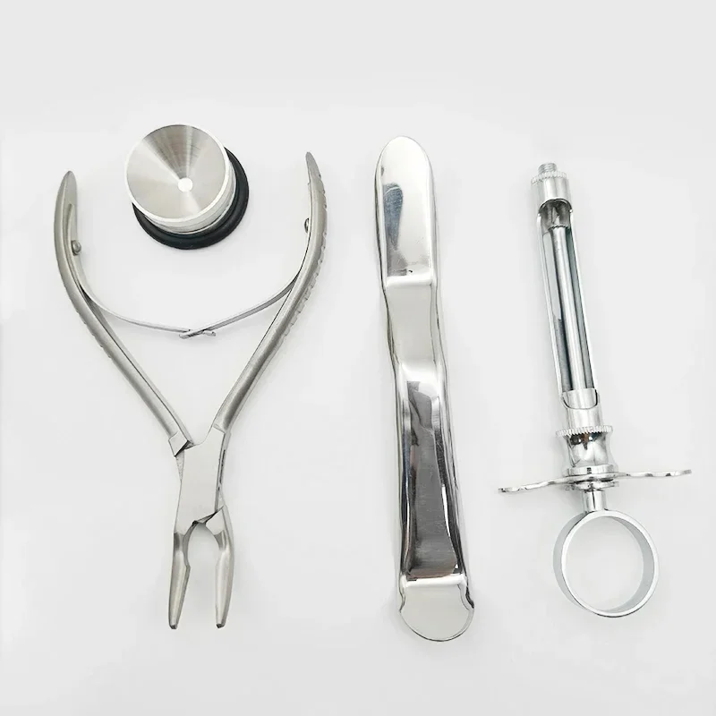 Dentals Implants Surgery Dentist Surgical Tool Kit Dentistry Micro Surgery Instrument