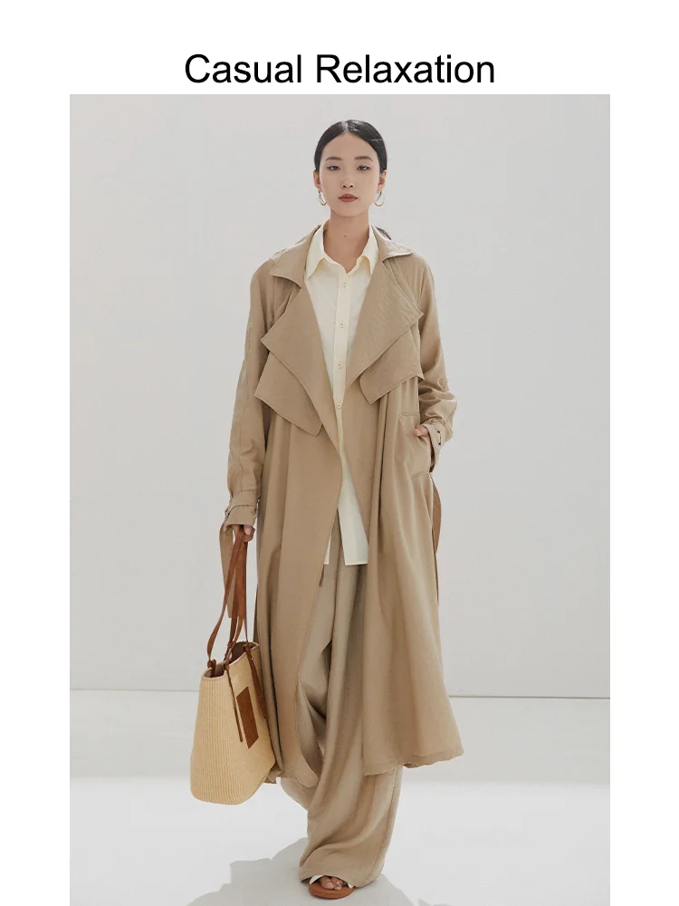 여성용 캐주얼 원피스 통근용 슬림 랜턴 소매 폴리에스터 면 혼방 통기성 편안함