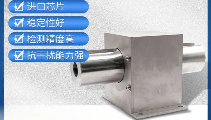 Dynamic torque sensors have high-precision, high-range rotational torques