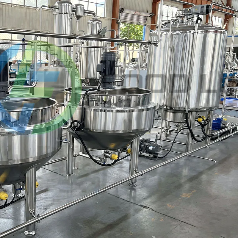 Tomato Tomato Ketchup Machine Tomato Sauce Production Line Hot Sauce Processing System Salsa Factory Customized - Aliexpress Deal