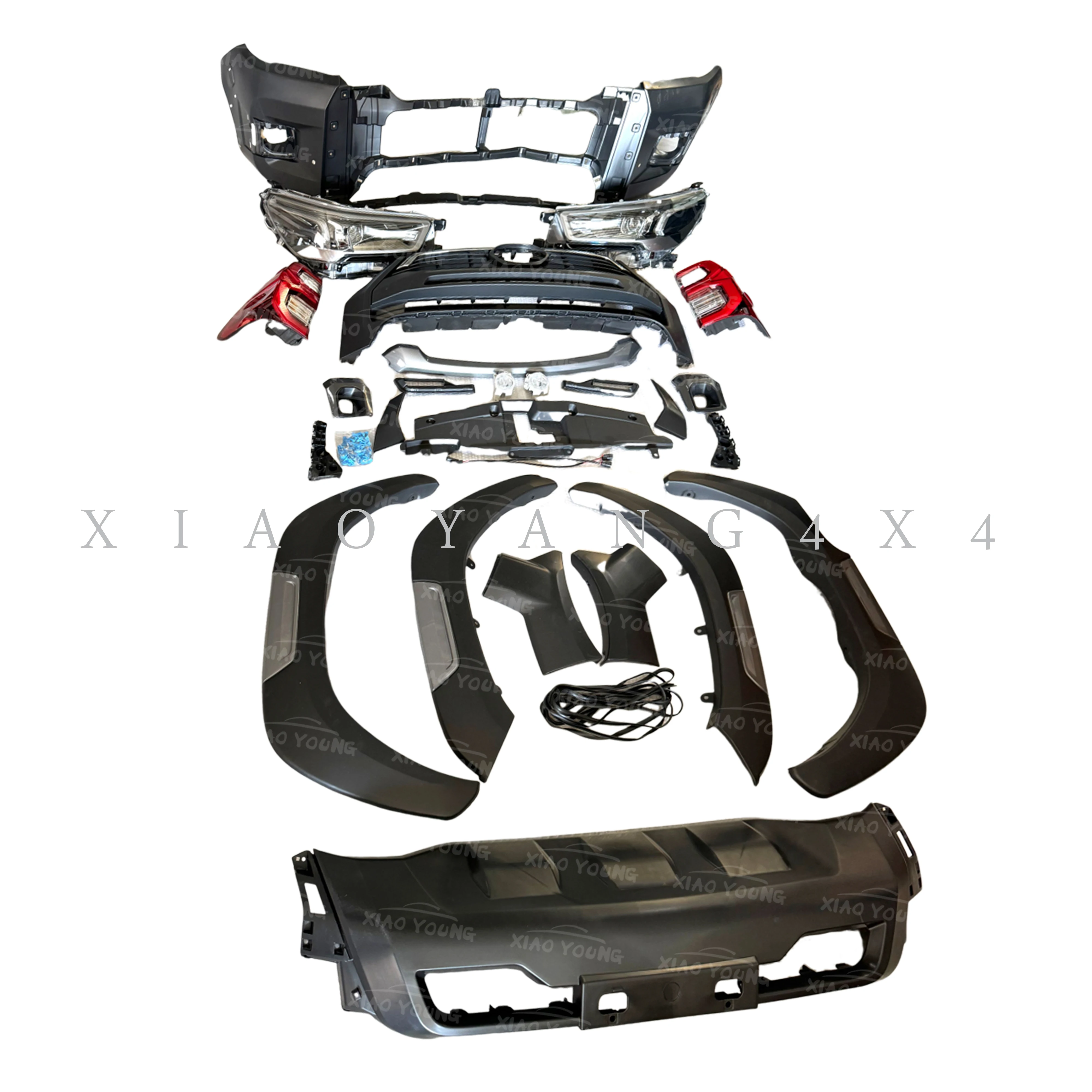 

Body Kits Upgrade Your Vehicles Style and Performance ROCCO 2021