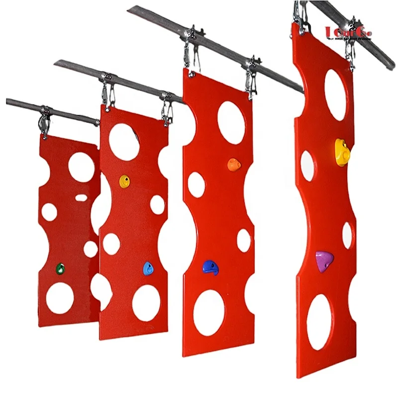 

Indoor American Ninja Warrior Obstacles Hanging Doors for Sale