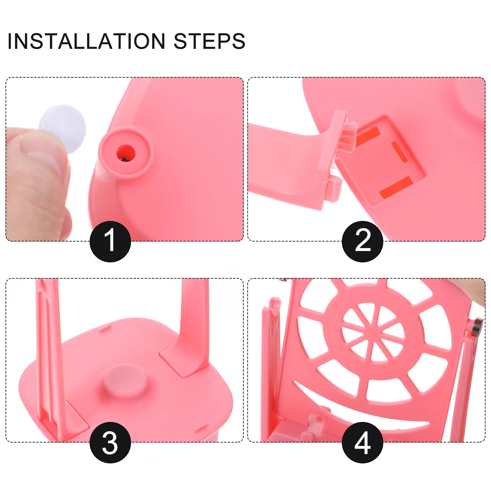 

1Pcs Mobile Phone Wiggler Device Brush Stepper for Step Counting Compatible Phones Under 6.5inch Convenient Money Making and