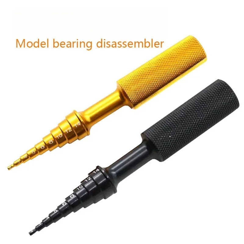 Motor Bearing Disassembly Assembly Pressing Special Tools Model Aircraft Manual Micro Extrusion Removal