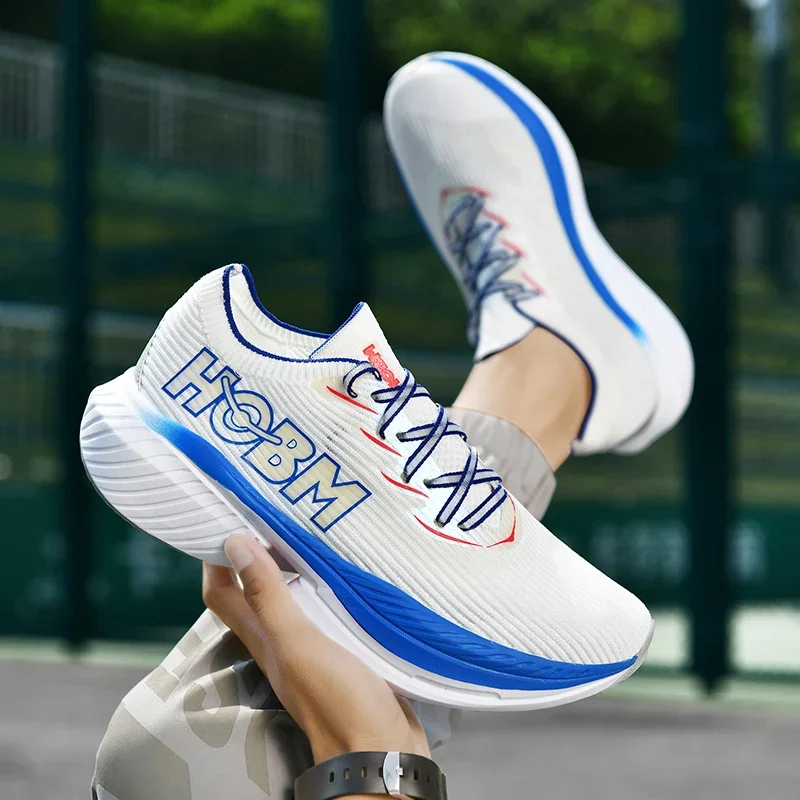 

High quality men's shoes low top cushioning, running shoes lightweight and comfortable mesh sports shoes versatile casual shoes