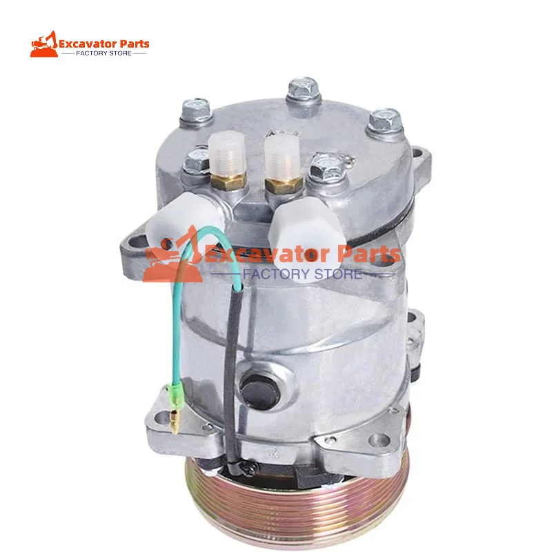 Excavator parts ACcompressor  CO9537C SD508  Compatible with Deutz Engine BF4M1013C