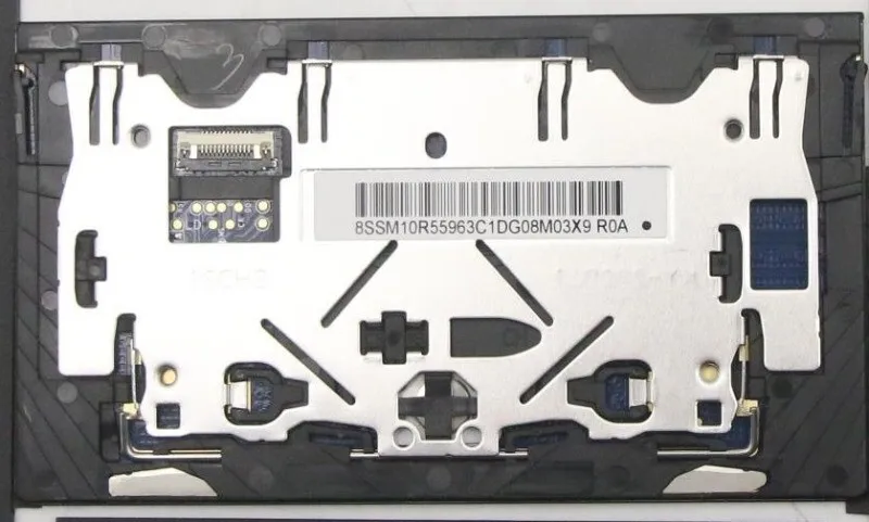 New/Orig Clickpad Touchpad for Lenovo L13 Yoga E14 L13 Gen 2 Laptop 5M10W51776 5M10W51778 5M11B95861 5M11B95863