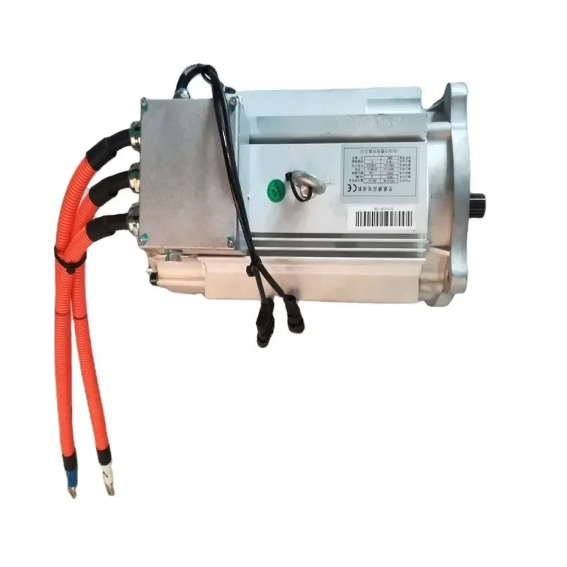 Classic car electrification conversion system that converts old cars into electric vehicles