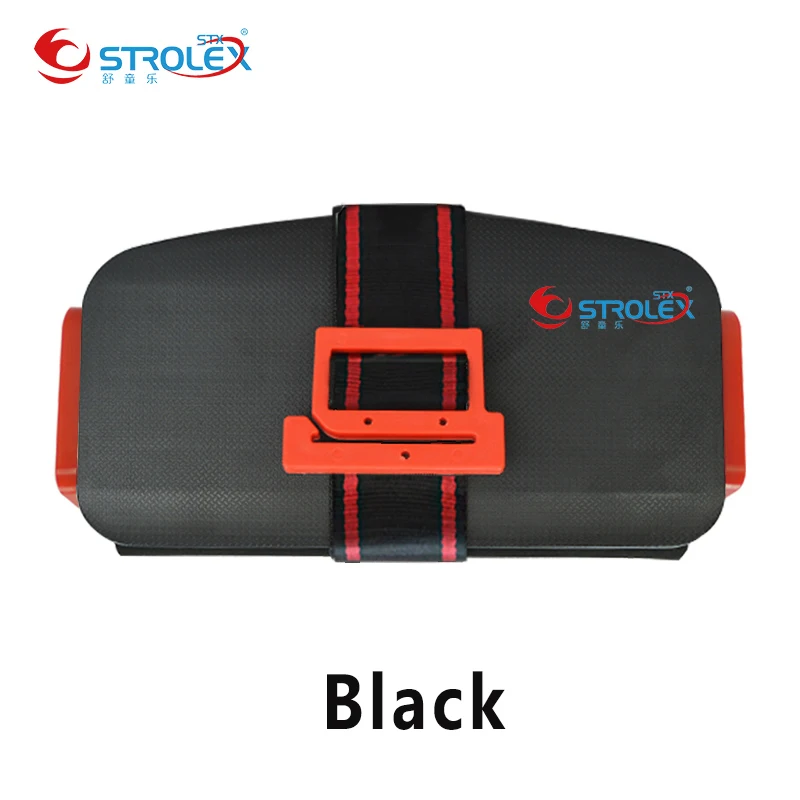 Ifold Portable Baby Car Seat Safety Cushion Travel Pocket Foldable Child Car Safety Seats Harness The Grab and Go Booster