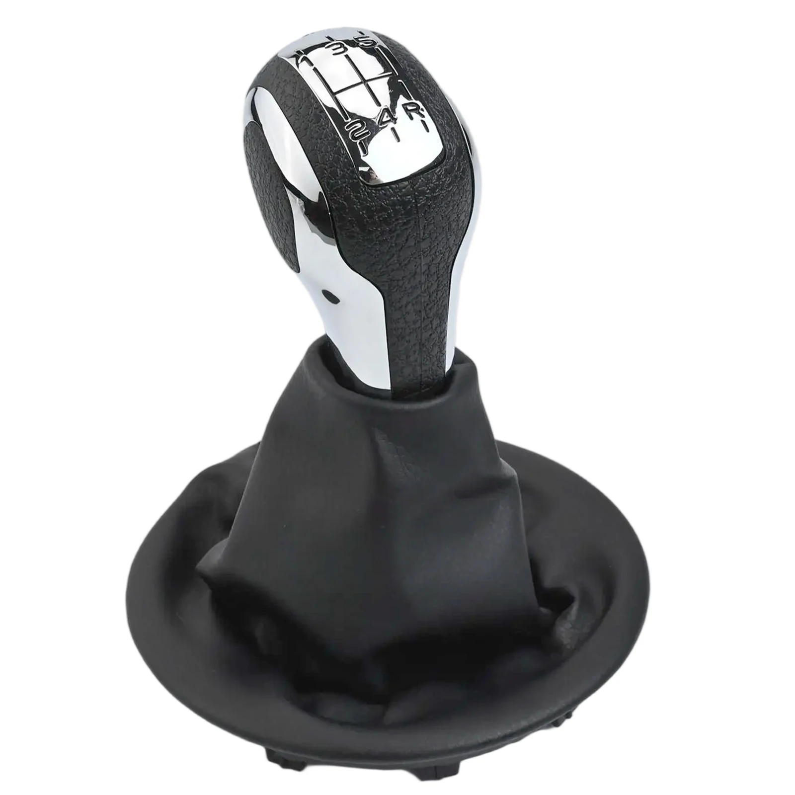 Car Accessory Gear Shift Lever Knob Designed for For berlingo III MK3 and For partner 2008+ Models Quick Install