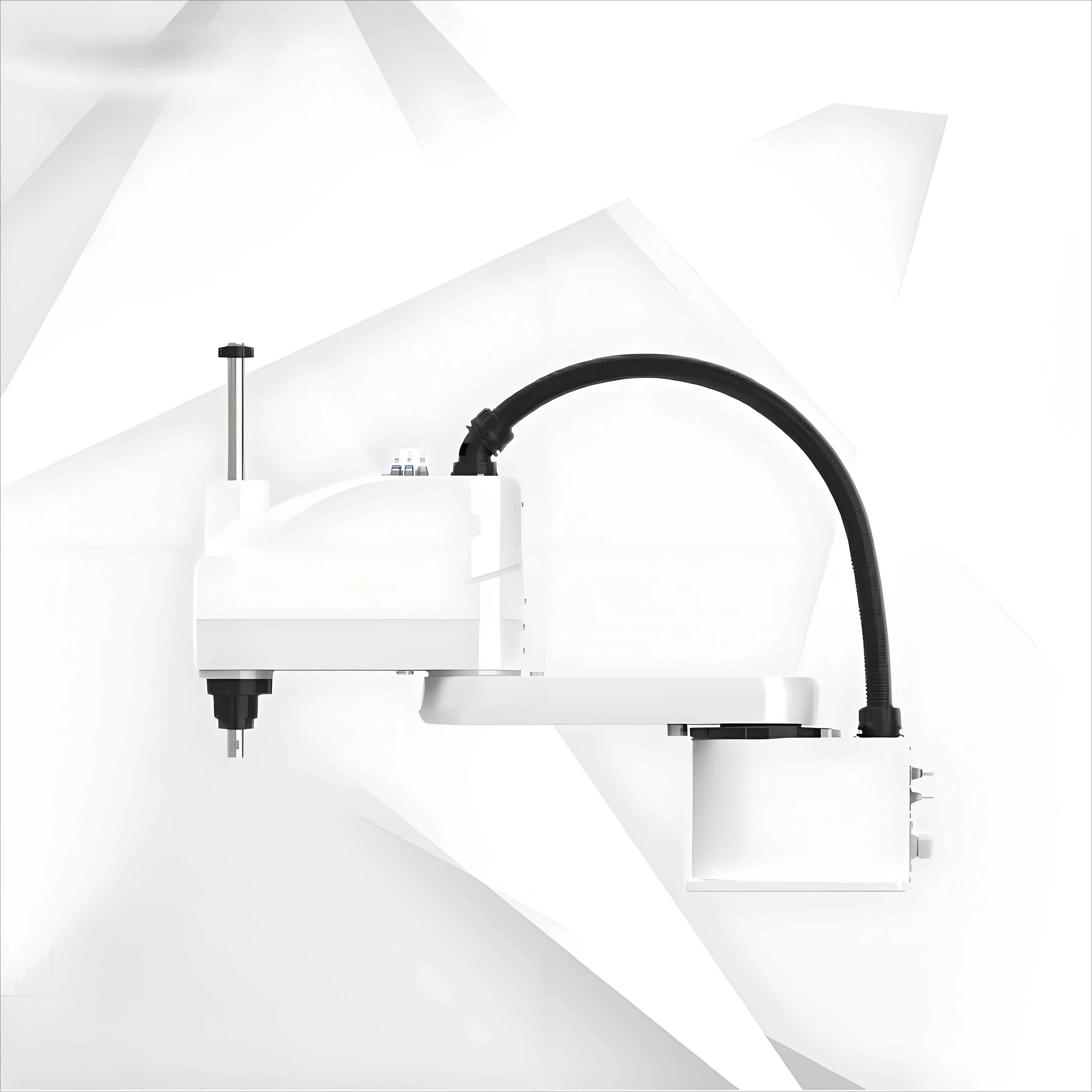Horizontal Multi-Joint ic Arm for Precise Horizontal Movement in Industrial Automation and ics