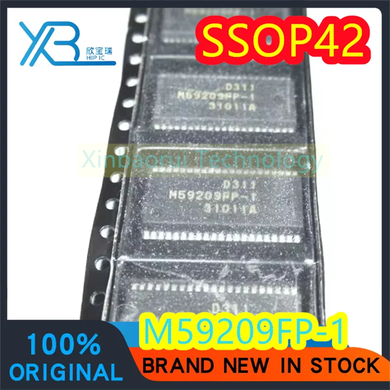 

(1/10pieces) M59209FP-1 M59209FP M59209 SSOP42 chip integrated IC new original electronics spot