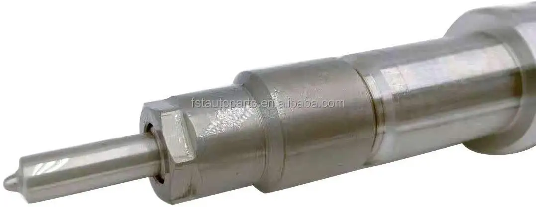 Inyector de combustible diésel de alta calidad, inyector Common Rail 0445, 120, 136