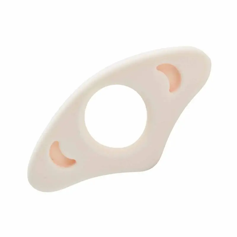 Soporte de Página de Libro de pulgar, anillo de lectura de pulgar de silicona, abridor de libros cómodo, accesorios de lectura, anillo para amantes de la lectura, lectores