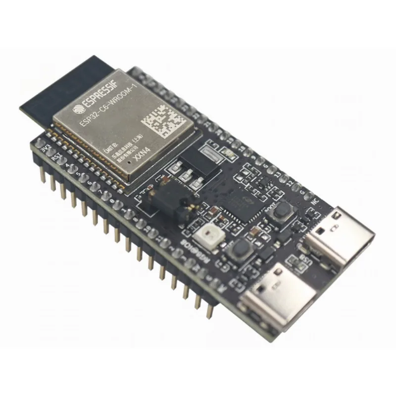 ESP32-C6-DevKitC-1-N8 development board