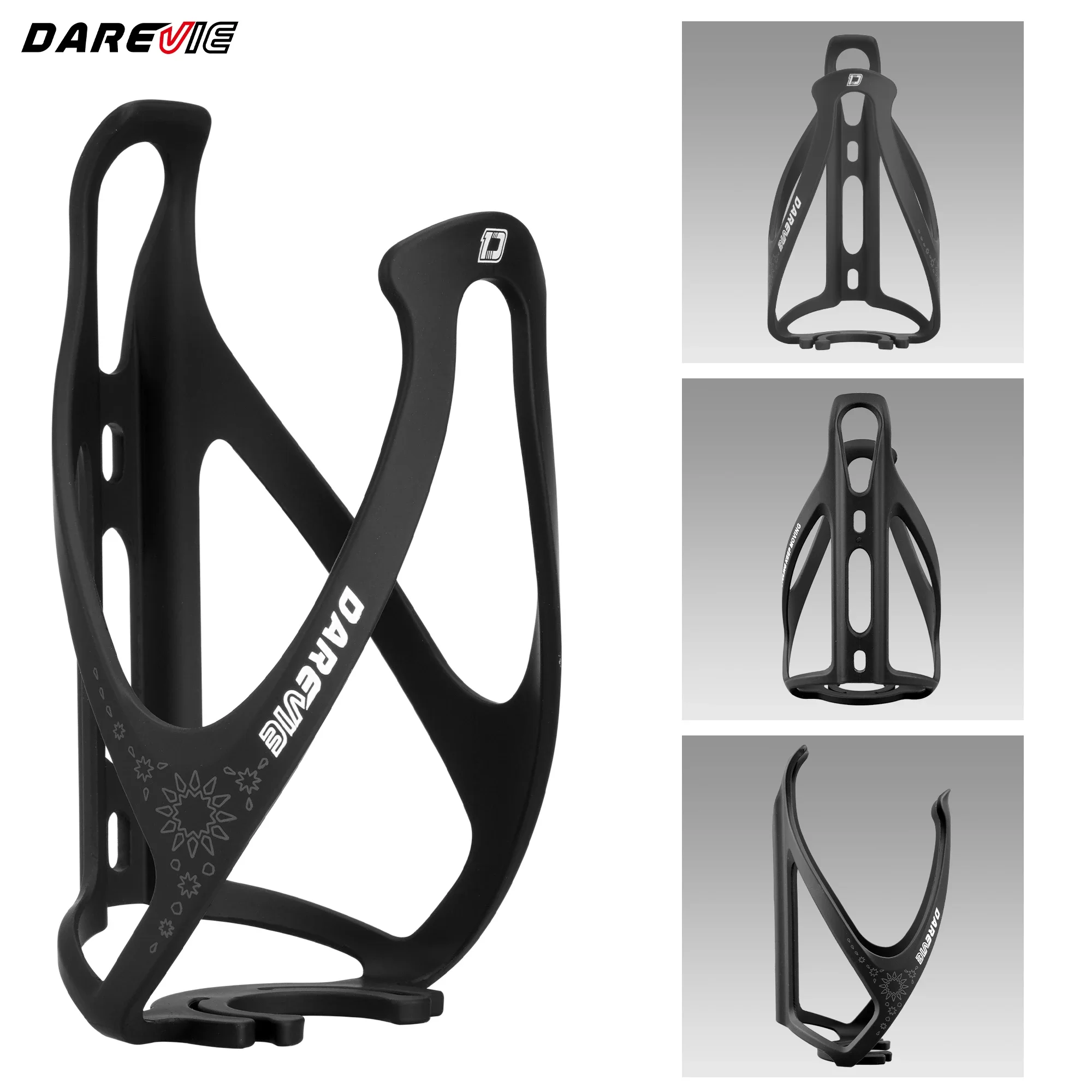 DAREVIE Bicycle Bottle Holder Universal Mountain Road Bike Accessories Lightweight And Durable Bicycle Drinking Bottle Cage