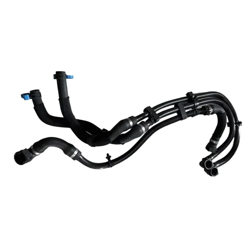 

Transmission Oil Cooler Hose Water Coolant LR093990 For Land Rover Velar 2.0L 2018-2025 Radiator T4A13745