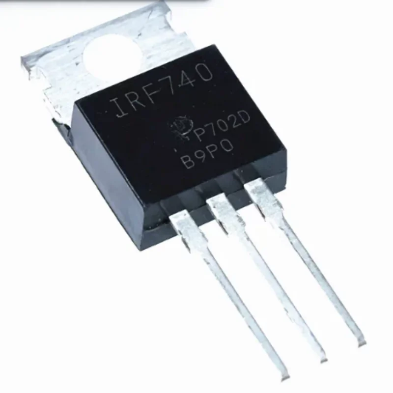10pcs IRF740PBF TO220 IRF740