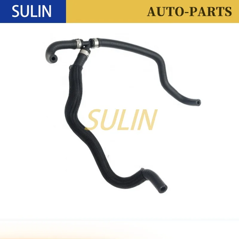 

17127576363 Radiator Hose Rubber Water Coolant Hose For BMW X6 E71 E72 F10 550i / 550i xDrive 2010-2013 F07 550i 2009-2012