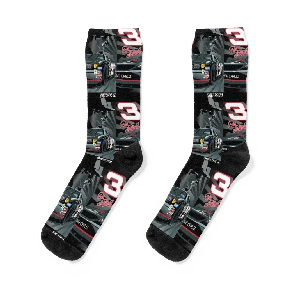 

dale earnhardt Socks kids winter Antiskid soccer valentine gift ideas Woman Socks Men's