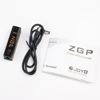 Joyo ZGP Guitar Pedal Power Noise Blocker Support DC 9V Max 800mA Output Guitar Power Supply Noise Reducer
