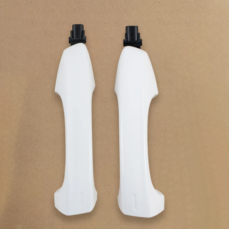 Car keyless Entry Door Handle For VW Golf 7 Arteon T-roc Tayron Skoda Karoq Kodiaq Octavia Superb 4pin Comfort Access Exterior