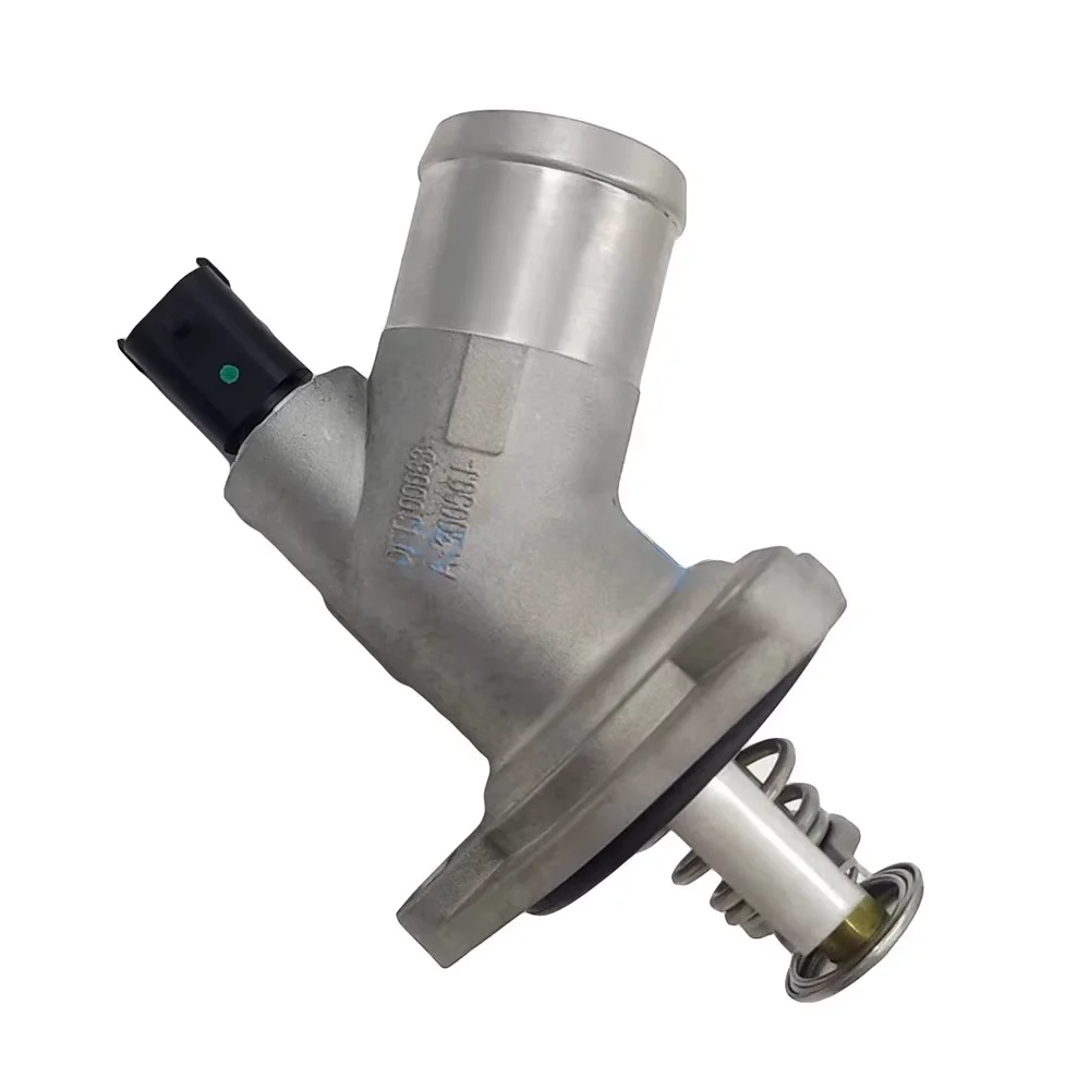 

Suitable for DFM Dongfeng Fengshen AEOLUS AX7 SHINE SHINE GS ENGINE WATER OUTLET TANK THERMOSTAT FITTING B000003 A130050J-X0105