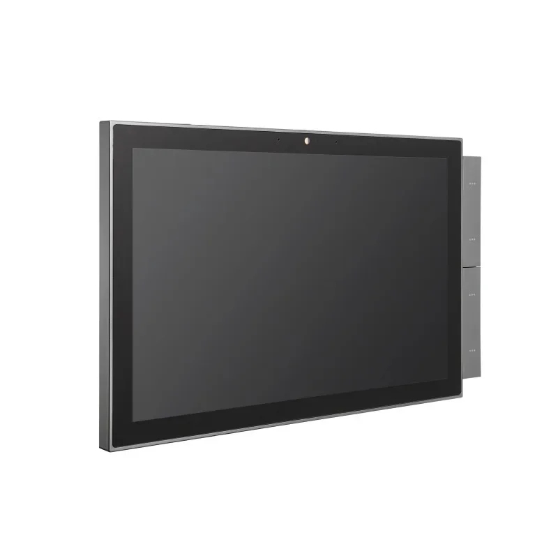 Intelligent central control screen, built-in multi-mode network video intercom