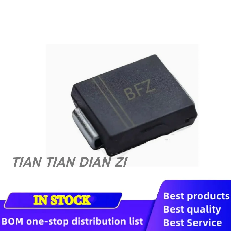 5pcs/lot SMCJ51CA BFZ SMC package ic chips in stock
