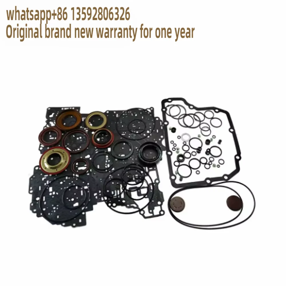 

Tf80-sc Tf80 For Mondeo 05-on Gearbox Auto Transmission Overhaul Kit Rebuild Kit Gasket Rings