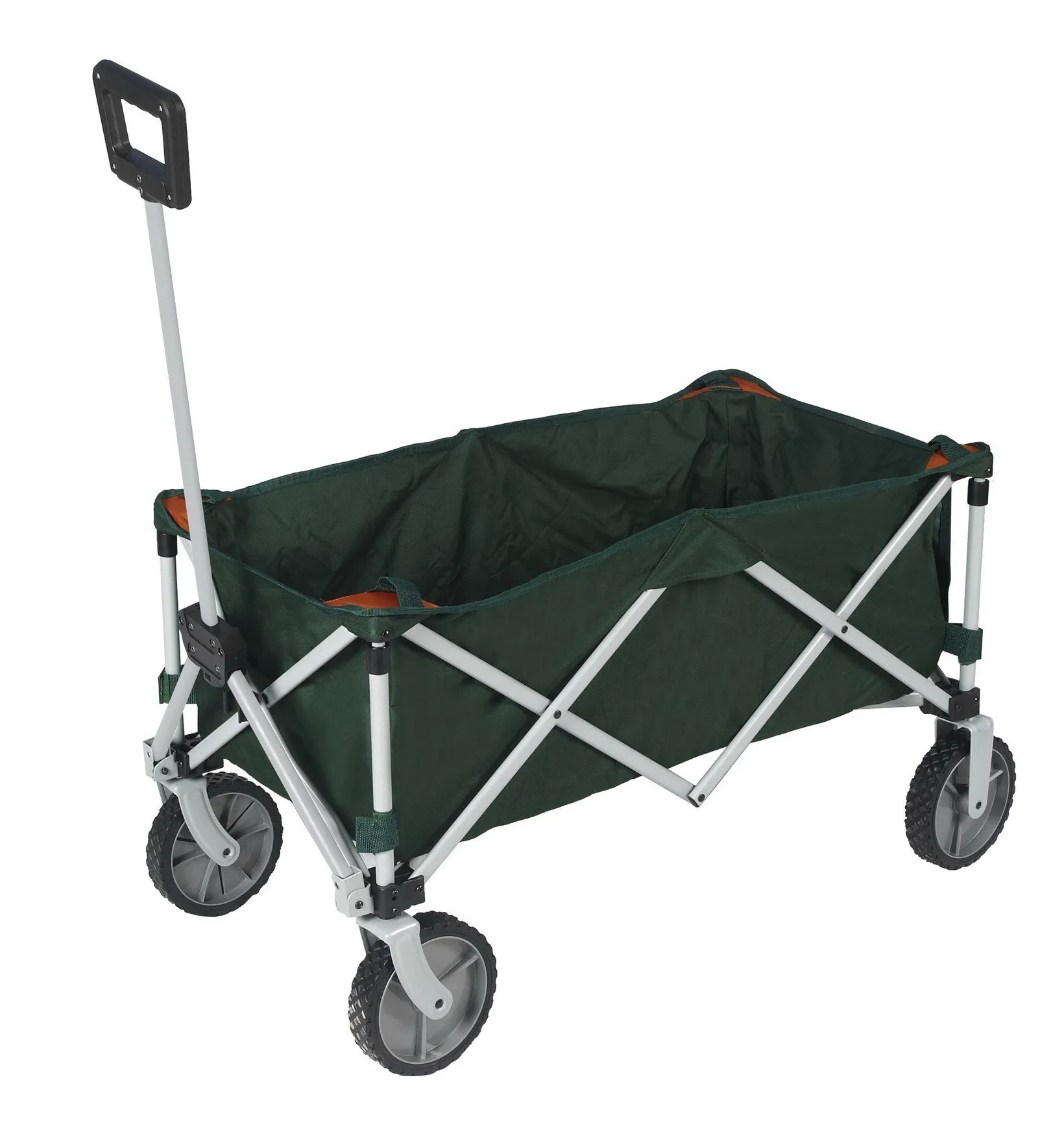 High Quality OEM Customized Portable Hand Lift Wagon Cart Supermarket Shopping & Outdoor Camping Hiking Hot Selling Tools Usage