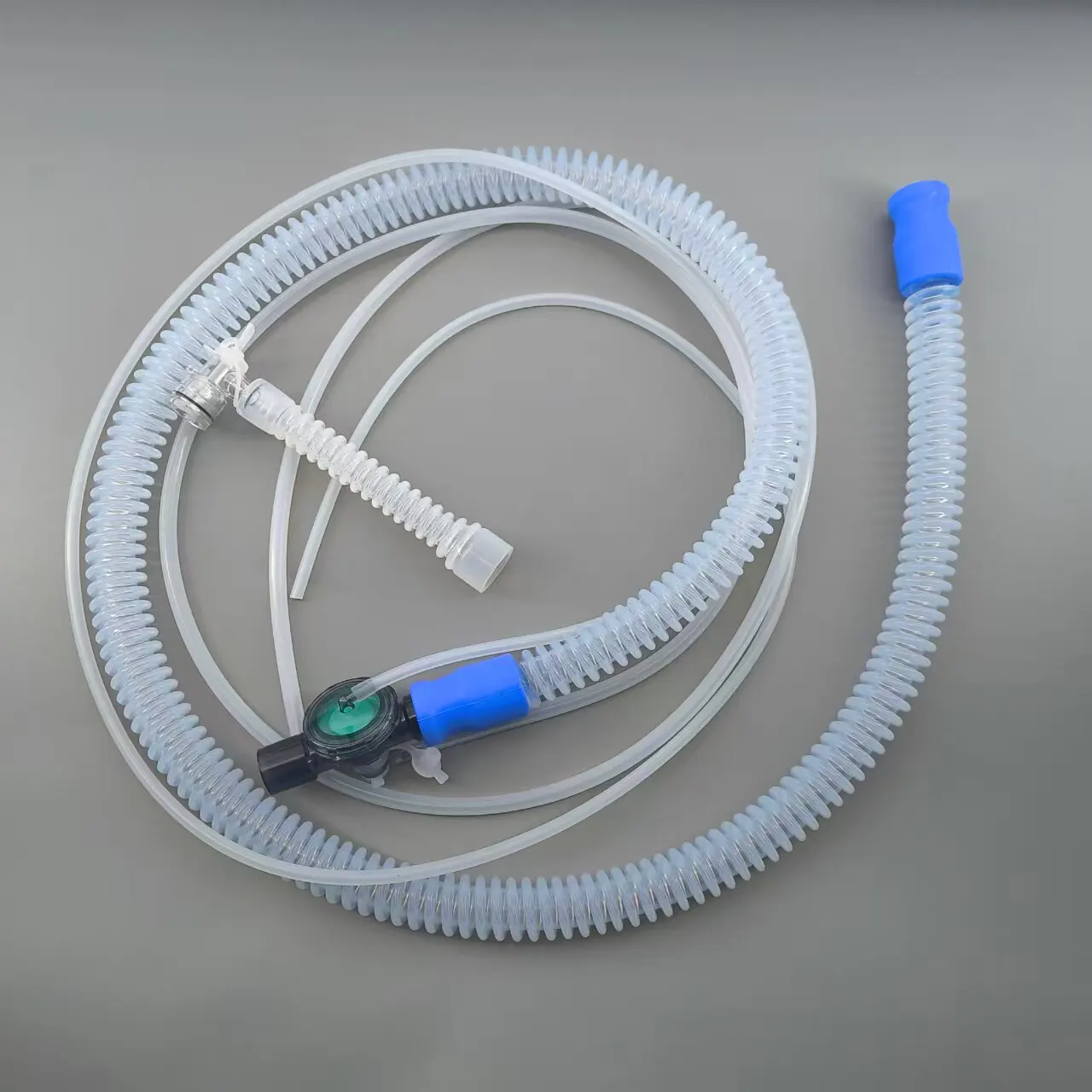 Respirator Exhalation Valve Active Valve