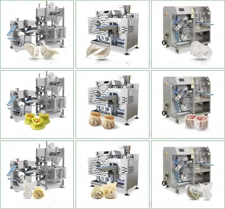 Tortellini Molding Maker 120pcs Dumpling Gyoza Siomai Manual Automatic Home Use Australia Customized