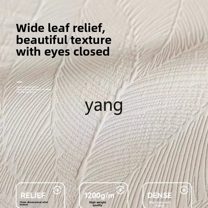 

CX Custom Embossed Curtains for Living Room and Bedroom, Light Luxury Modern Minimalist High-End Feel