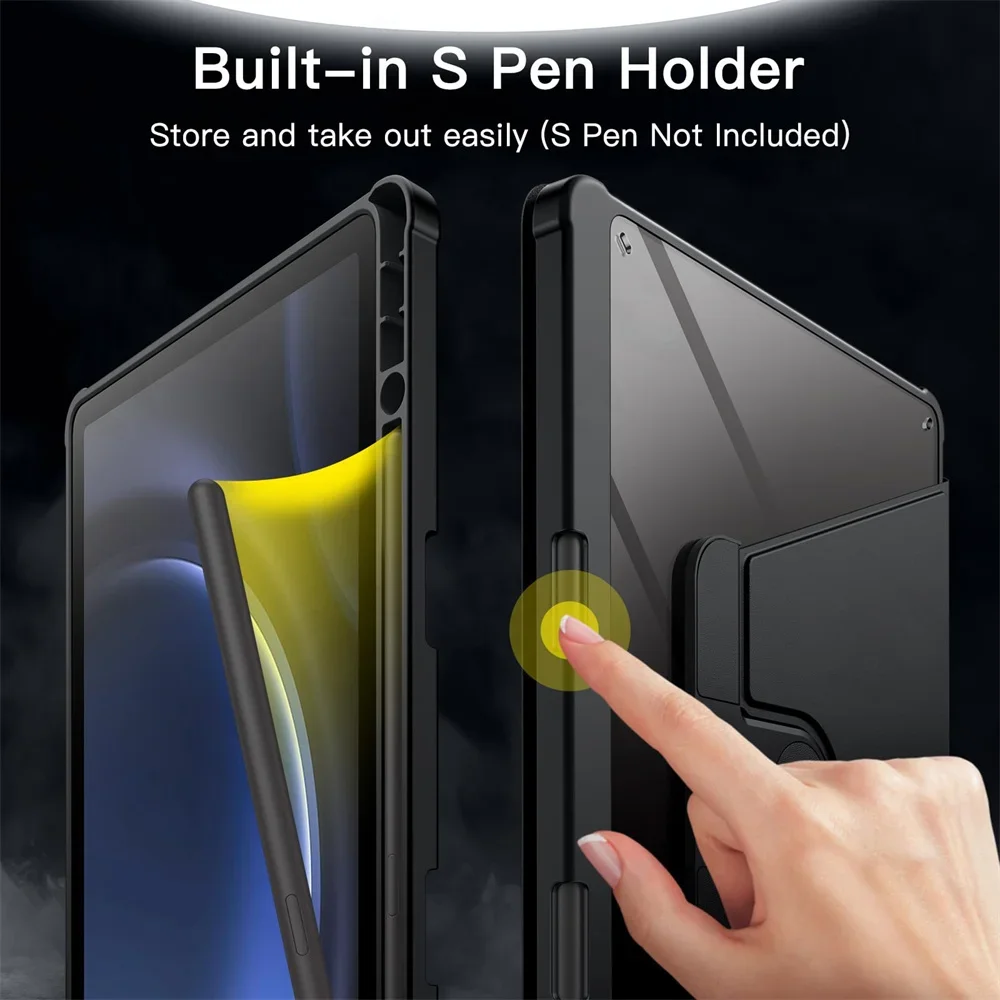 Thumbnail 4 - #1 Latest Samsung Galaxy Tab S8 Ultra Cases Offers