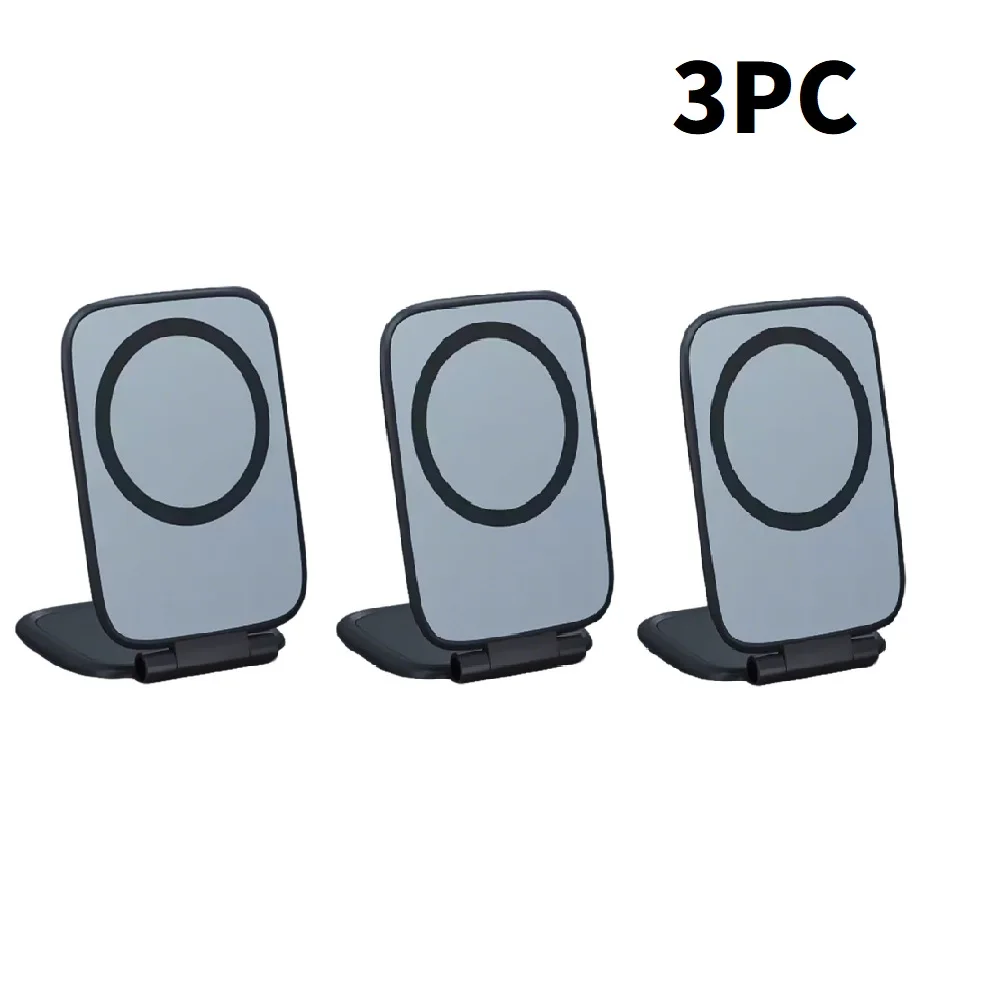 Ultradunne auto magnetische mobiele telefoonhouder Verstelbare opvouwbare anti-shake voertuignavigatietelefoon Universele standaardaccessoires