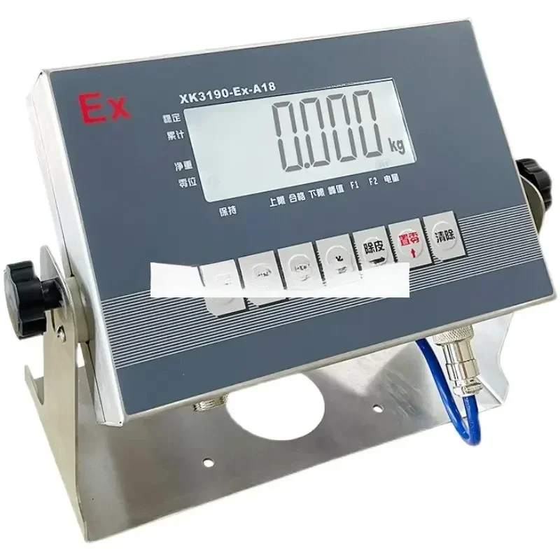 

XK3190-Ex A18/explosion-proof scale/explosion-proof platform scale/electronic scale/explosion-proof scale