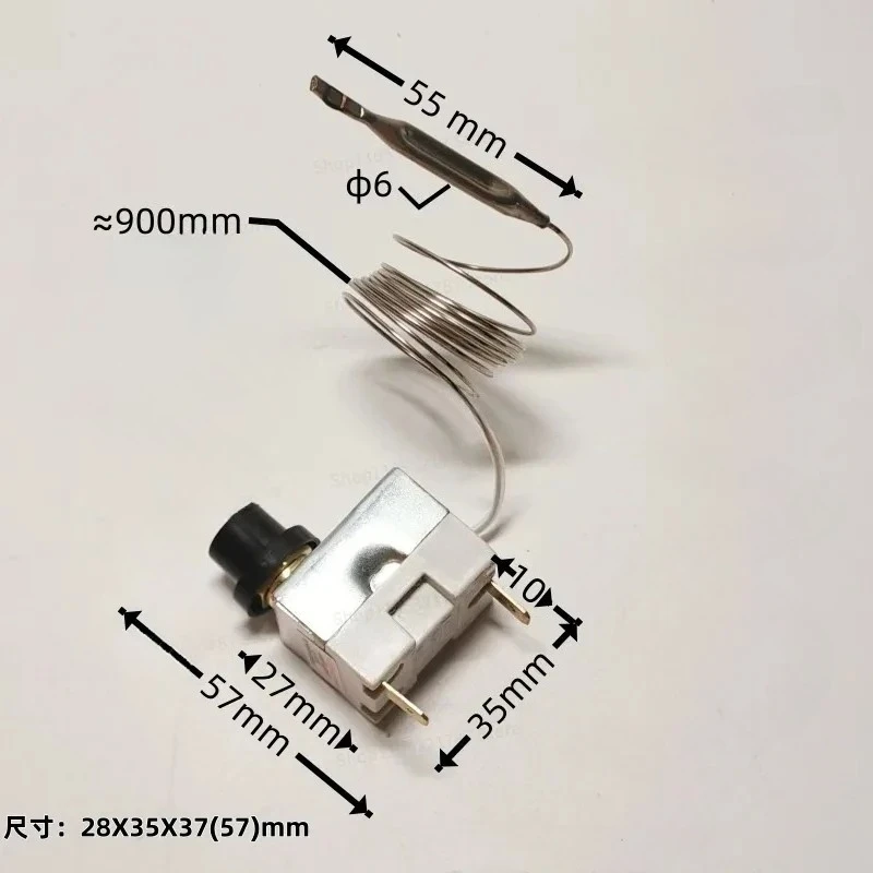 For TY316-8-230B-S1 Fryer Grill Oven Grill Oven Grill Temperature Limit Switch Over Temperature Protection