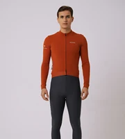 SPEXCEL SPC LAB nuevo PRO invierno térmico polar ciclismo Jerseys manga larga Race Fit Nylon tela térmica cálido y transpirable hombre
