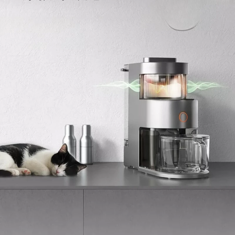 Wall breaker, no need to hand wash household soybean milk machine
