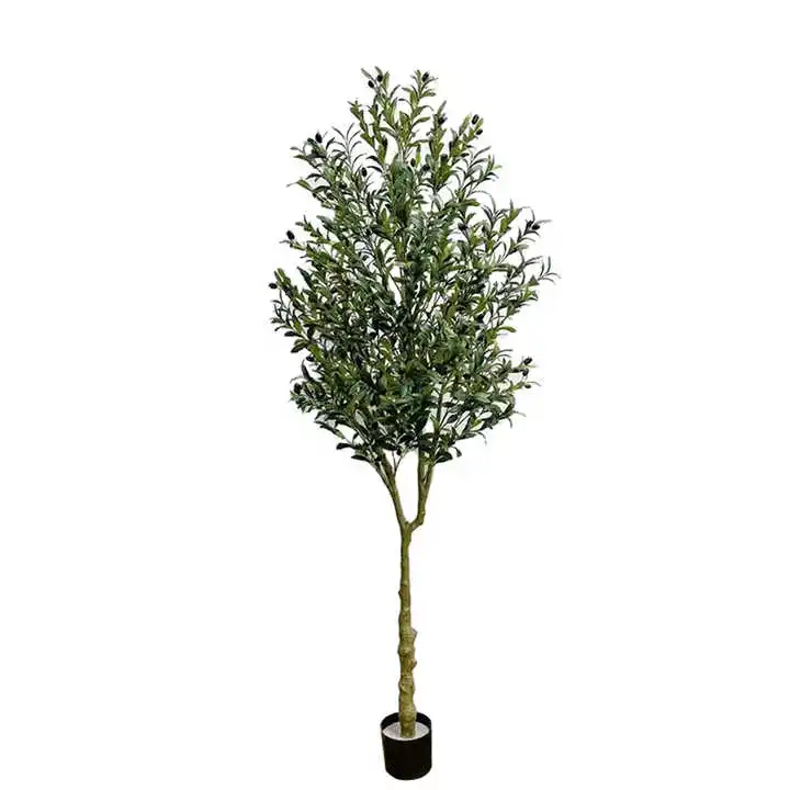 

Cc New Design 160cm Artificial Olive Tree Indoor Floor Decoration Faux Green Olive Tree for Garden Decoration 037