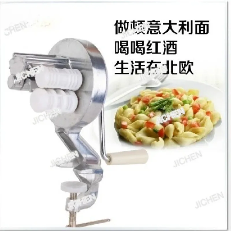 

JCTManual Машина для производства лапши Конопляная машина Ручная машина для производства лапши Макароны